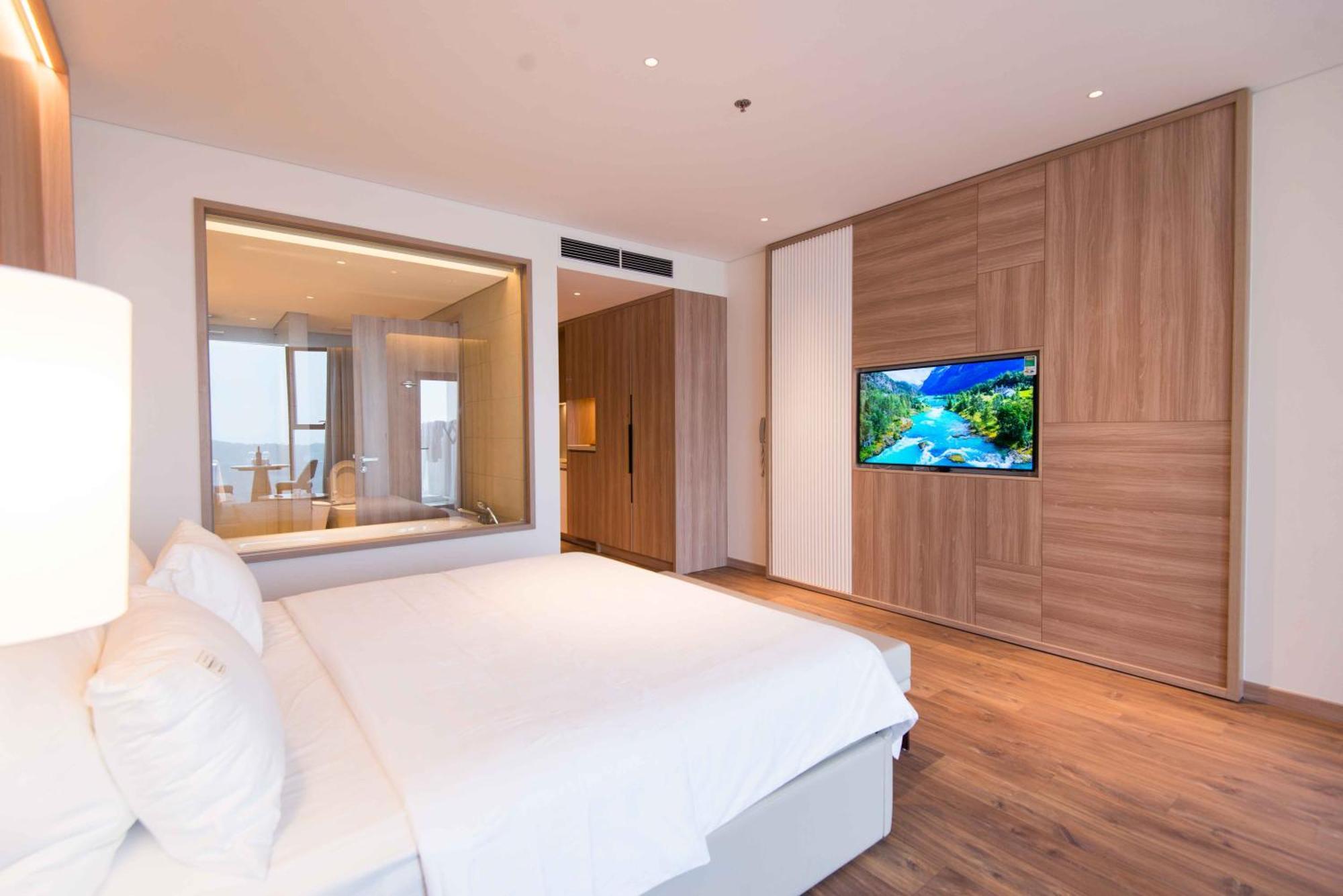 A La Carte Ha Long Bay Managed By Anstay ภายนอก รูปภาพ