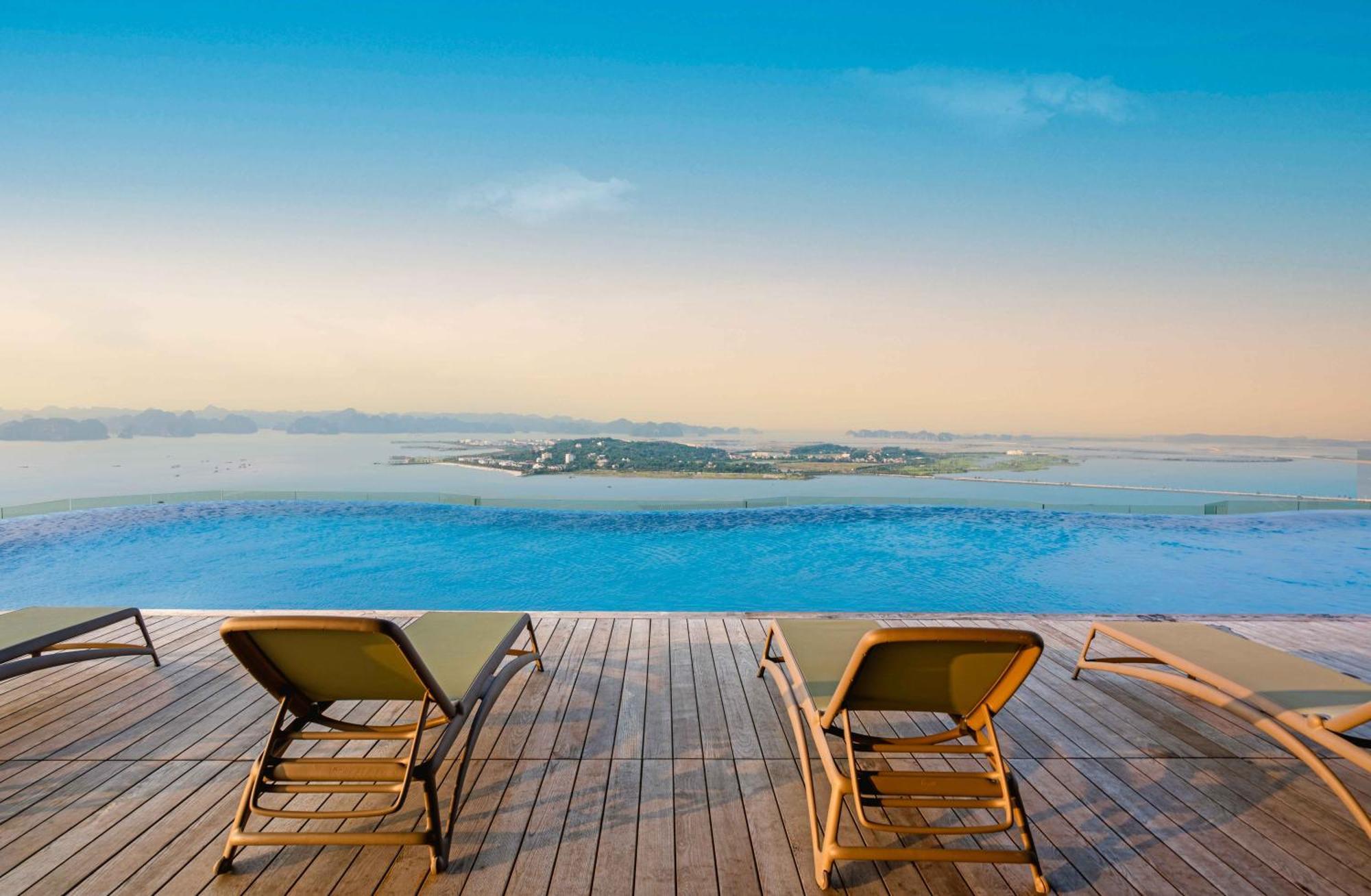 A La Carte Ha Long Bay Managed By Anstay ภายนอก รูปภาพ
